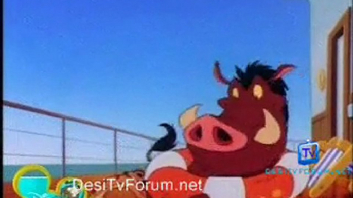 Timon and Pumbaa 19th may 2011 watch video online p1