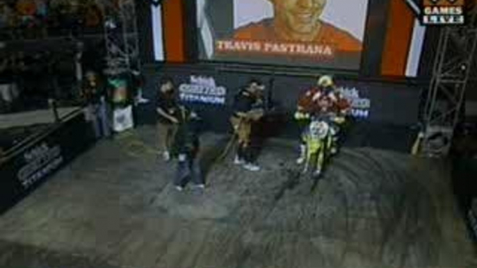 Travis Pastrana double backflip