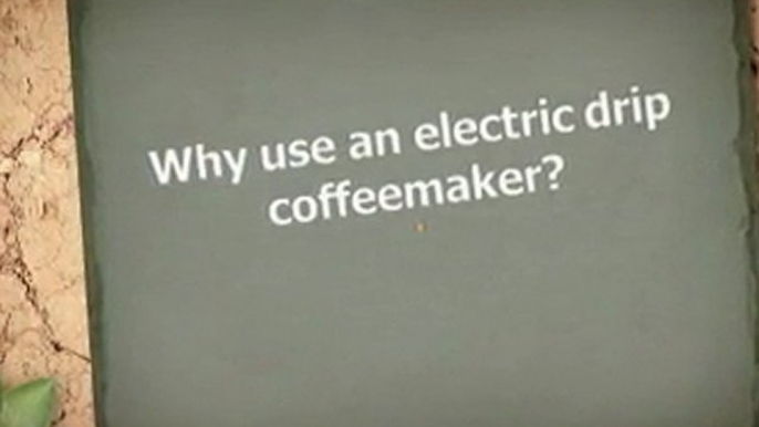 How Electric Drip Cappuccino Makers Give Good Results?