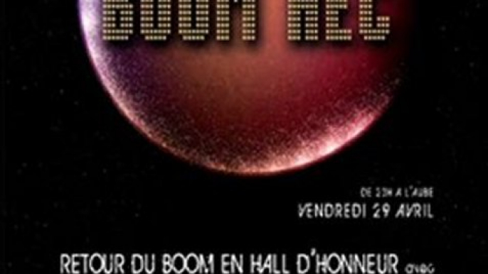 Ian Osborn - Boom HEC 2K11 (Nicolas Francoual & Jeremy Reyes Mix)