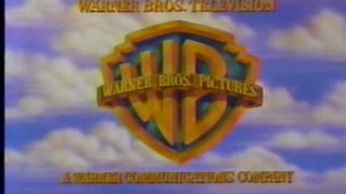 Sacret Inc. and Warner Bros. Television Logos (1989)