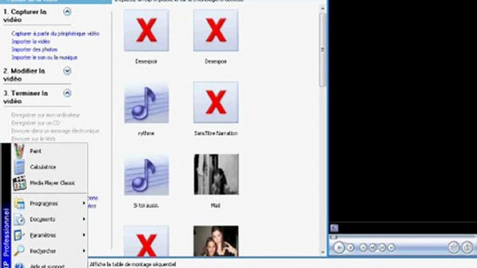 Tutoriel : Comment se servir de Windows Movie Maker