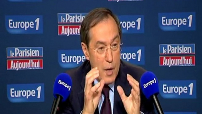 Claude Guéant sur Europe 1 revient sur les mesures de sécurité routière