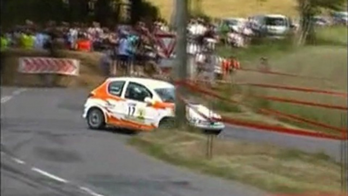 rallye chambost -longessaigne