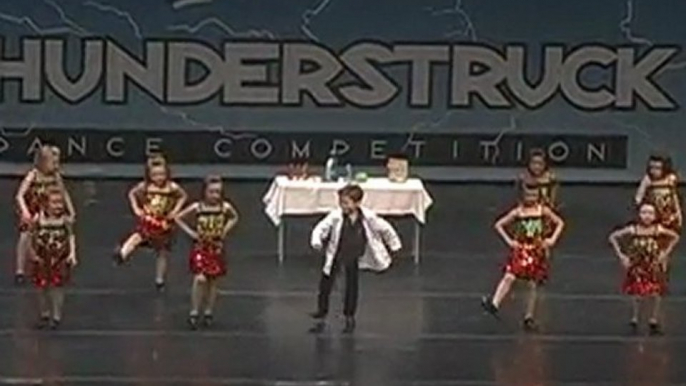 Fort Worth Dance Competition - The Power