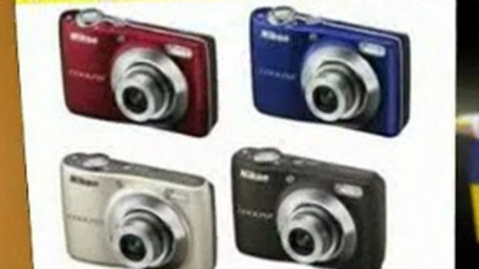 Nikon Coolpix L21 FREE DISCOUNT