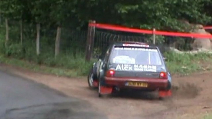 rallye chambost  longessaigne 2011