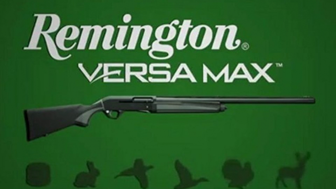 Remington VERSA MAX www.avyaban.com - ergo