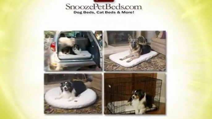 Snooze Pet Beds | Dog & Cat Beds | Heated, Outdoor, ...