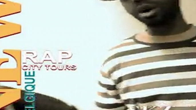 26GANGVISION/ NEW RAP CITY TOUR PART 2 BELGIQUE