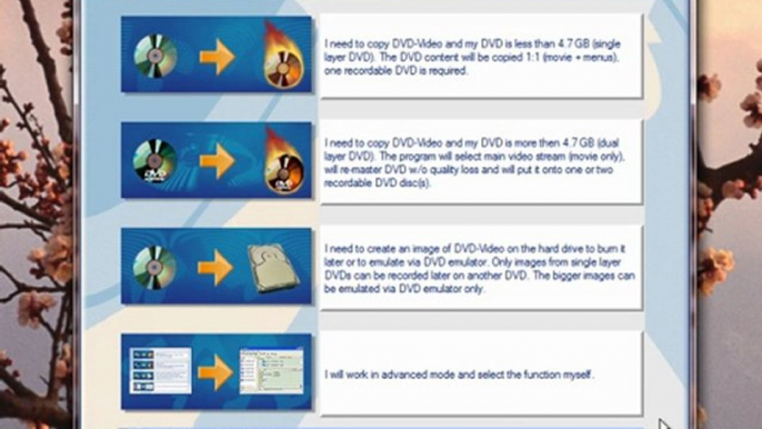 How to use BurnOn CD/DVD to Copy a DVD Disc