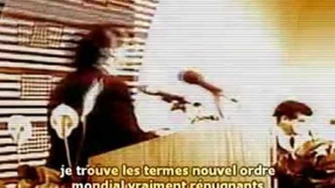 ILLUMINATIS NOM Empire Invisible - part 1  nouvel ordre mondial - complot