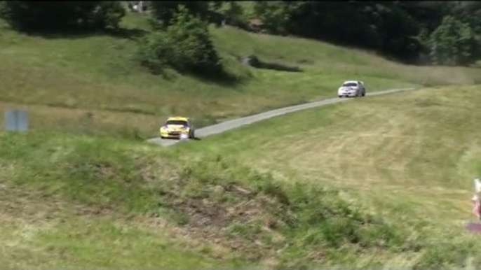 rallye du chablais 2011