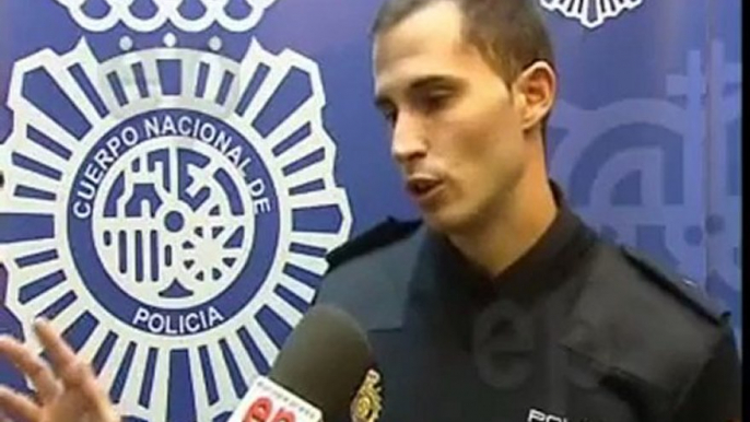 Tres detenidos por acoso a menores