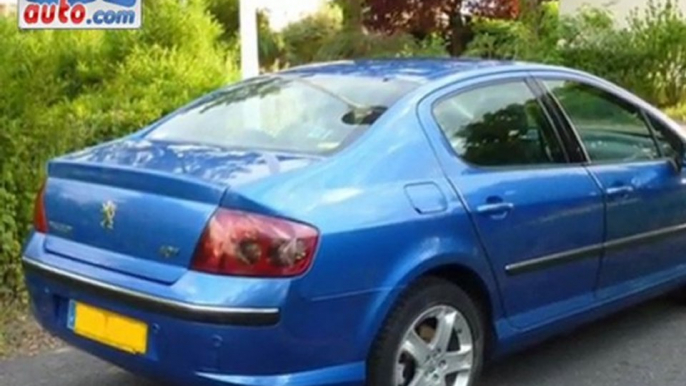 Occasion Peugeot 407 HOUILLES