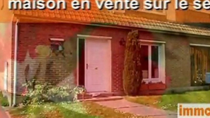 MAISON A VENDRE DOUAI