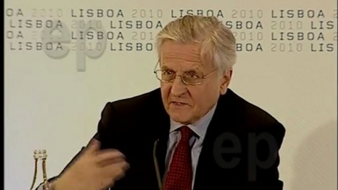 Trichet desvincula a Grecia de España