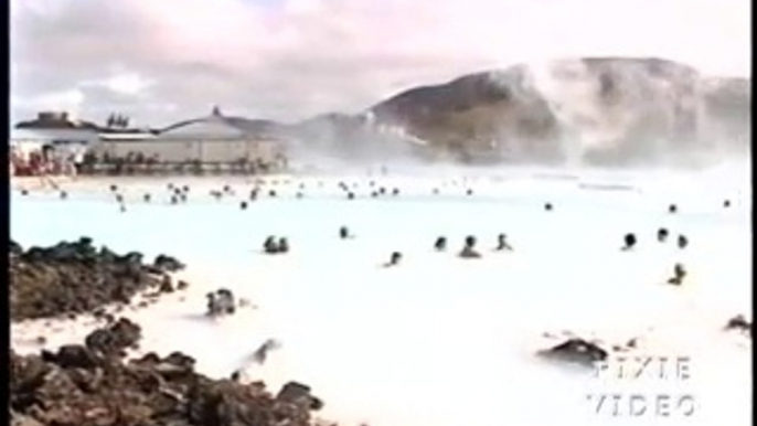 Blue Lagoon, Iceland