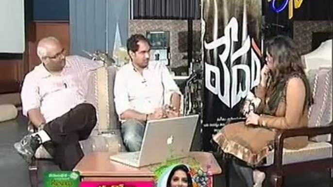 Chit Chat with M.M. Keeravani & Radha Krishna - Vedam Audio Special - 04