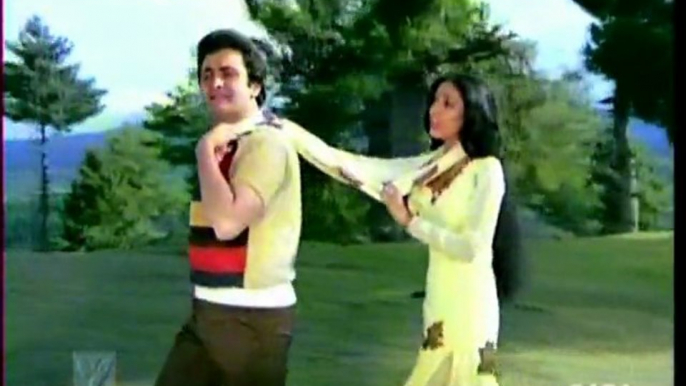 TU TU HAI WOHI DIL NE JISE (THE GREAT KISHORE KUMAR ASHA) for RD BURMAN (HQ)