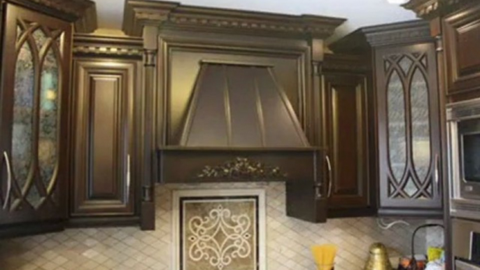 Modern Kitchen Cabinets - Great Kitchen Remodeling Renovation Example