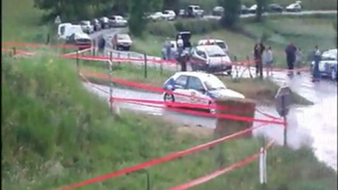 Rallye Chambost longessaigne 2011  by 1max2rally