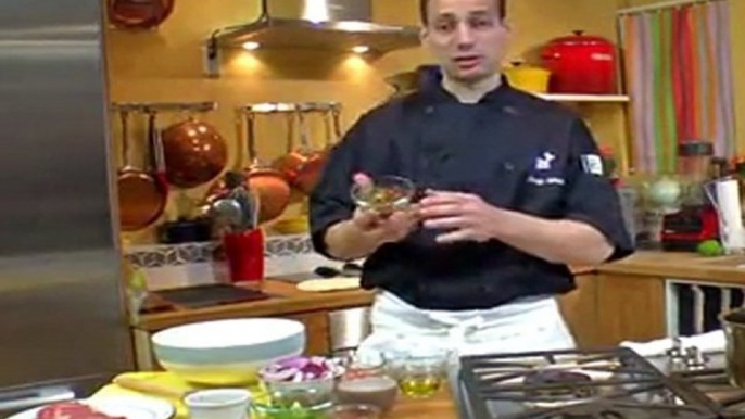 Taste this! new recipe with Chef Joe Ciminera