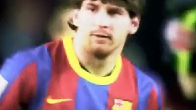 Lionel Messi 2011 - Skills and Goals