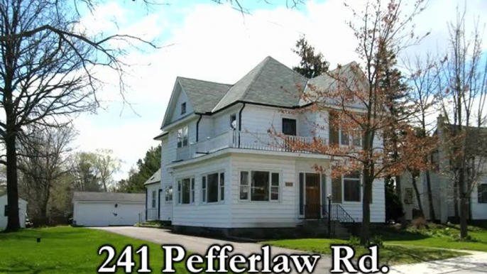 241 Pefferlaw Road For Sale | Lake Simcoe | Riverfront