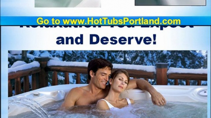 Hot Tubs Portland | Portable Spas Portland | 503-533-5603