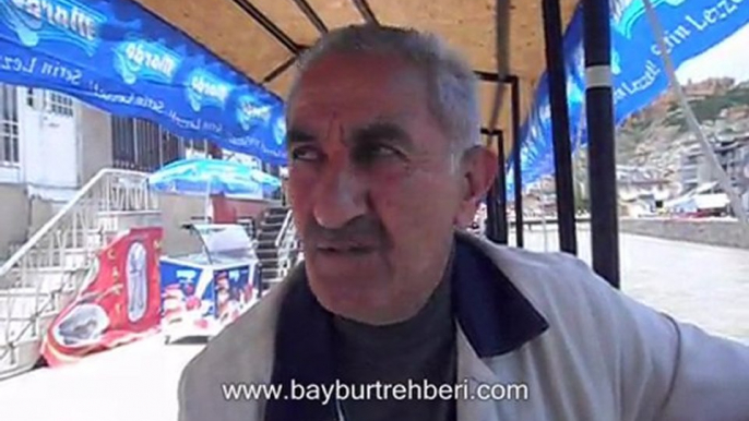 Bayburt Rehberi - Bayburt Meydan Köprüsü’nün