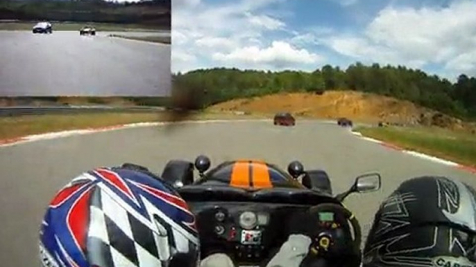 Mk indy GsxR à Alès, avec BRC et Sigma Cup