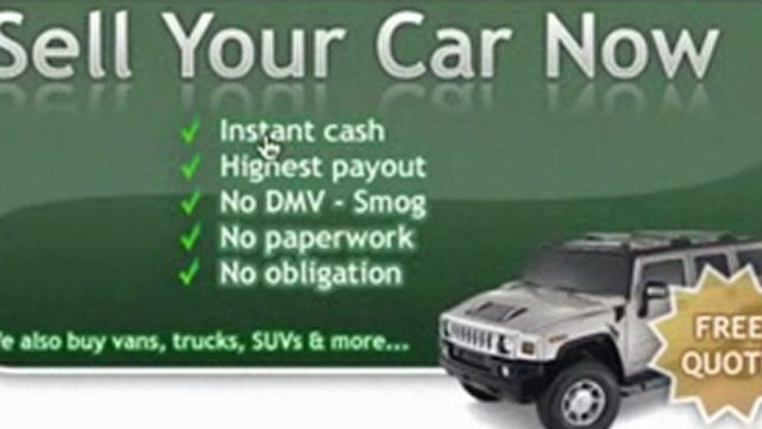 Car Buying Service in Whittier California