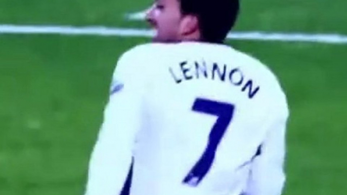 Aaron Lennon 2011