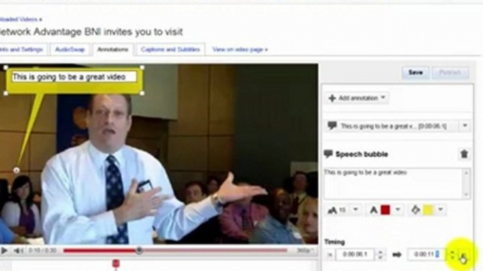 How To Add Annotations on YouTube