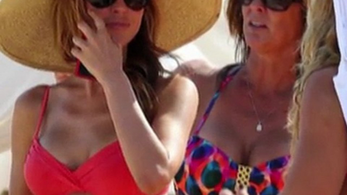 Audrina Patridge Shows Off Sexy Bikini Body