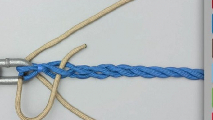 Chain Splice | How to Tie a Chain Splice