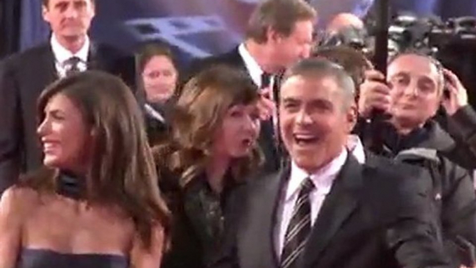 Exklusiv: Trennung: George Clooney und Elisabetta Canalis