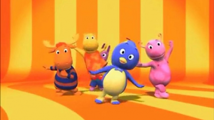 Backyardigans Abertura-Temporada 4.(Português Brasil)