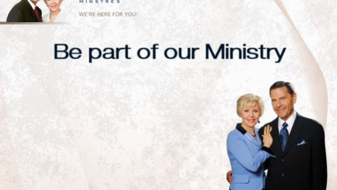 Kenneth Copeland Ministries Evangelism Ministry