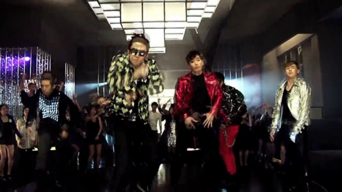 2PM _ Hands Up MV(Full ver.)