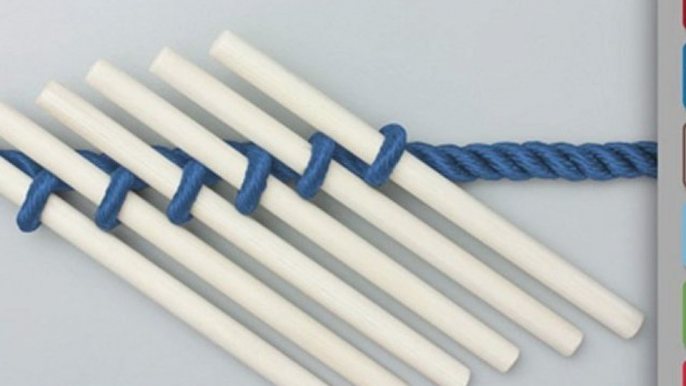 Sliding Splice | How to Tie the Sliding Splice