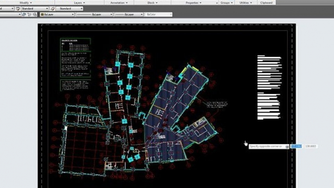 A0 Printing AutoCAD Tutorial_A0 Poster Printing_A1 Printing