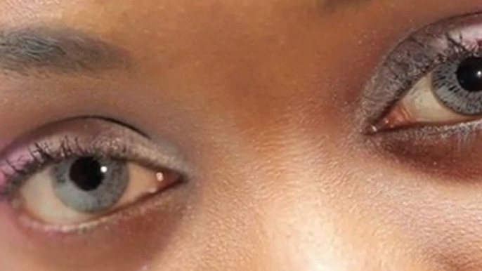 Grey Coloured Contact Lenses