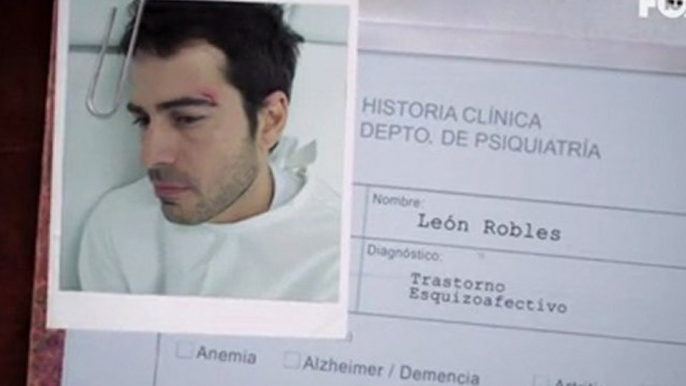 Alejandro Tous en 'Mentes en Shock' - 1x13 (2/2)