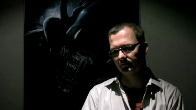 Aliens: Colonial Marines, Vídeo Entrevista  (PC)