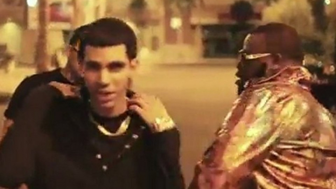 Drake Ft. Rick Ross, Lil Wayne “I’m One” [Video Spoof]