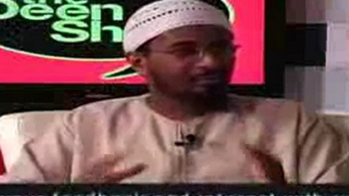 Est-tu Soumis à Allah ou à tes désirs _ [The Deen Show]  (Kamal Al mekki)