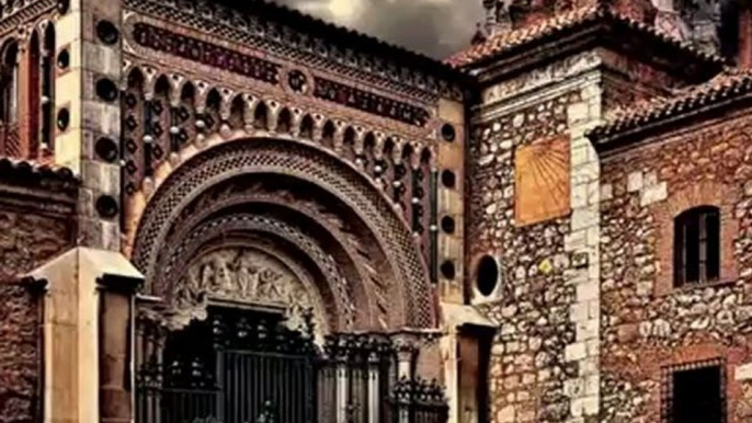 La arquitectura mudéjar aragonesa - España - Patrimonio de la Humanidad  de la UNESCO