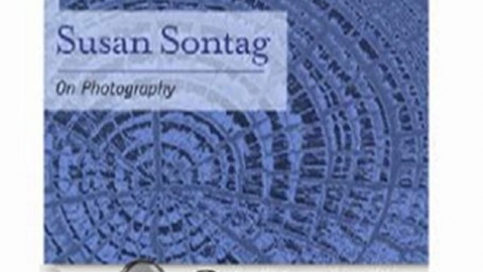 Audio Book Review: On Photography by Susan Sontag (Author), Jennifer Van Dyck (Narrator)